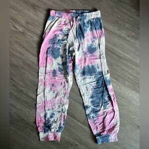 Tie-Dye Women’s Joggers